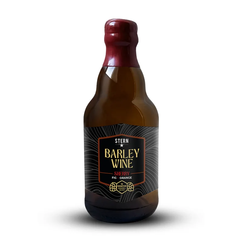 Barley Wine 2025 – sherry