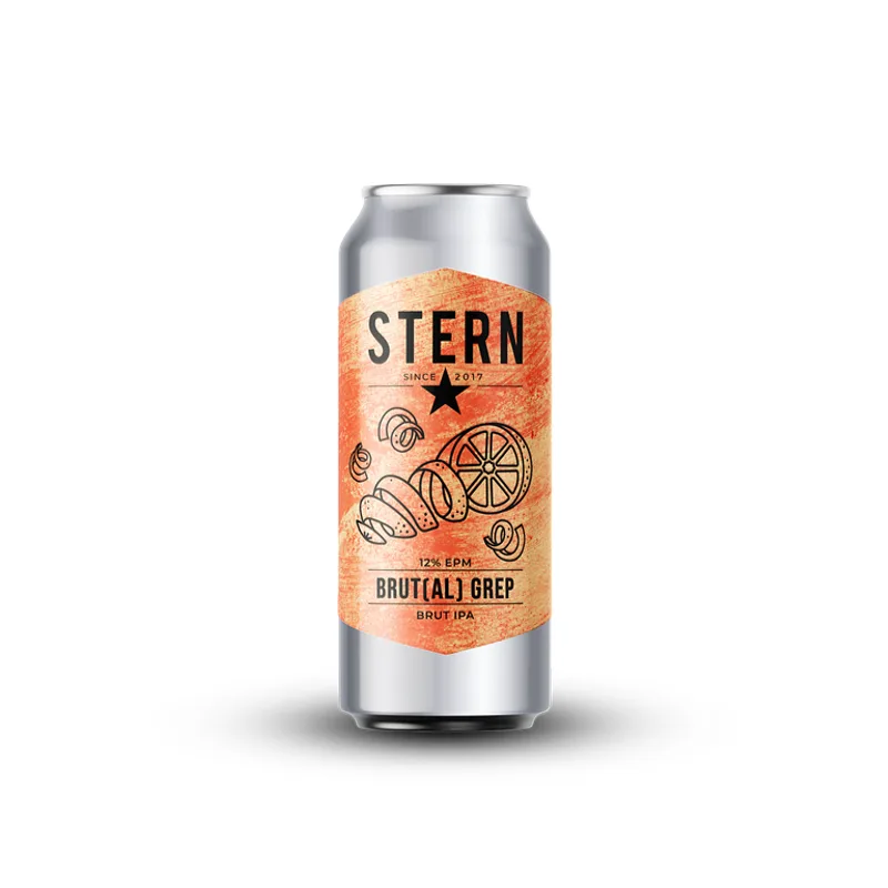 Brut(al) Grep 12%