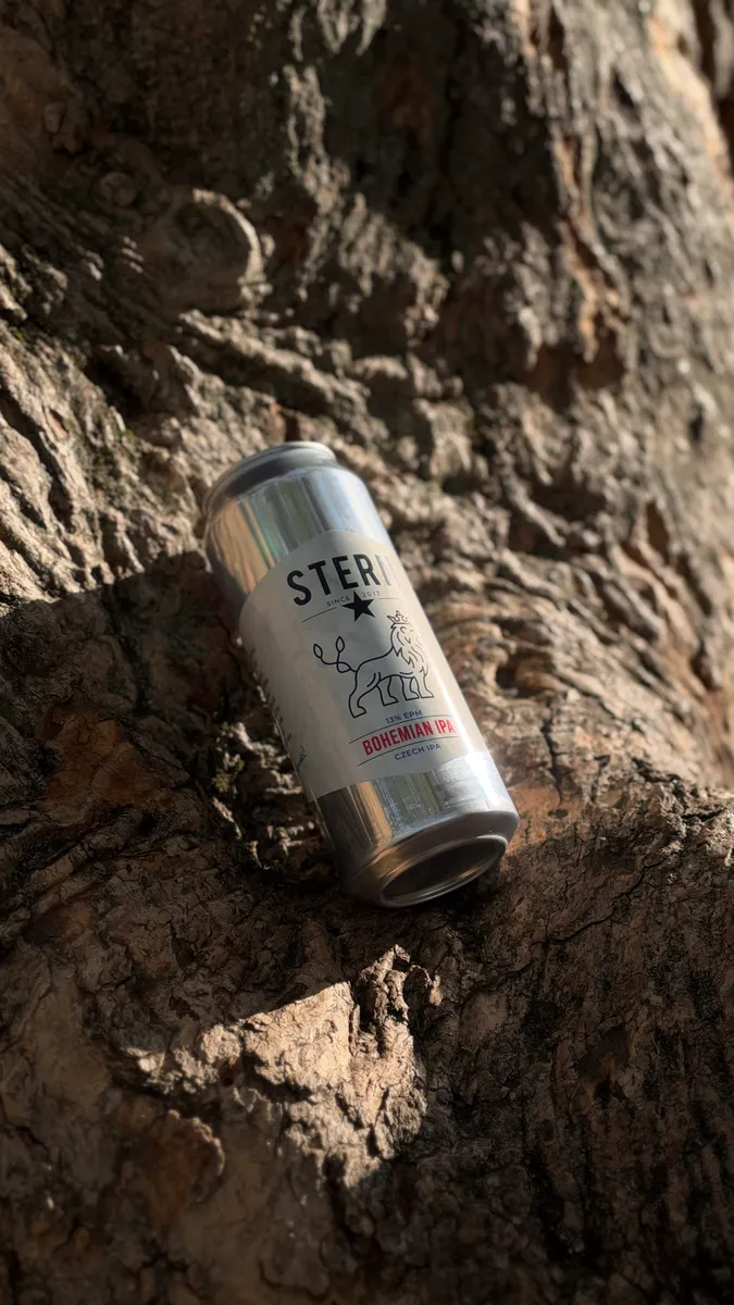 Bohemian IPA 13%