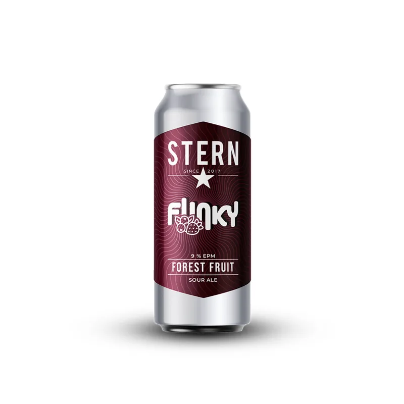 Funky 9% lesní ovoce
