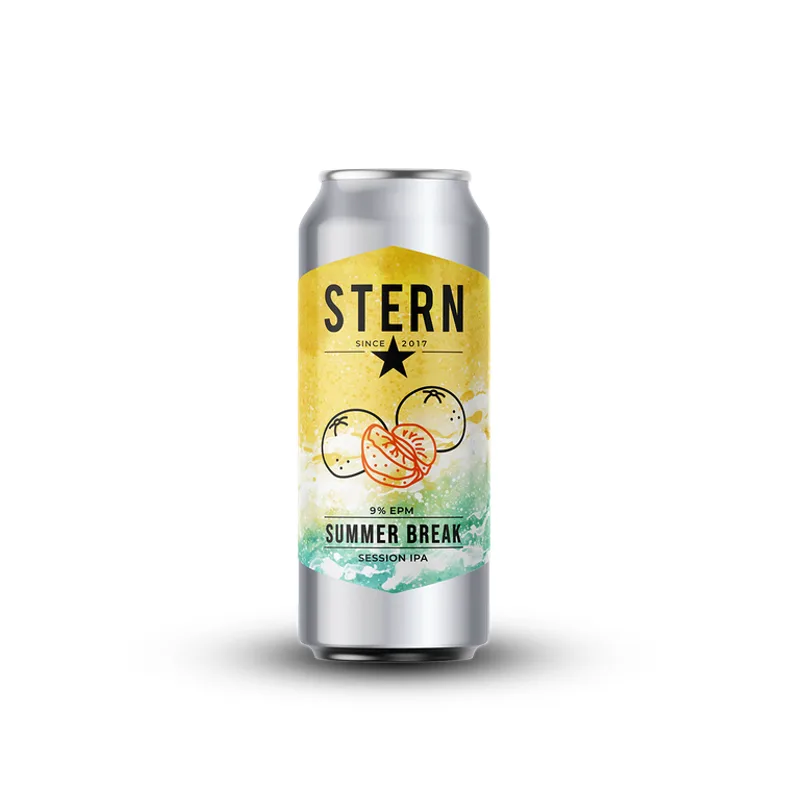 Summer Break 9%